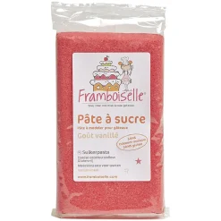 Gifi Pate à sucre Rouge Hot