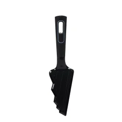 Gifi Pelle à tarte en plastique noir Discount