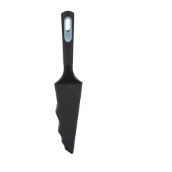 Gifi Pelle à tarte en plastique noir New