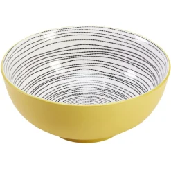 Gifi Petit saladier en porcelaine Ø20 cm