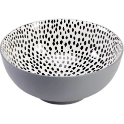Gifi Petit saladier en porcelaine Ø20 cm