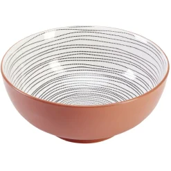 Gifi Petit saladier en porcelaine Ø20 cm