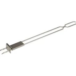 Gifi Pic à brochettes double avec bouton poussoir x4