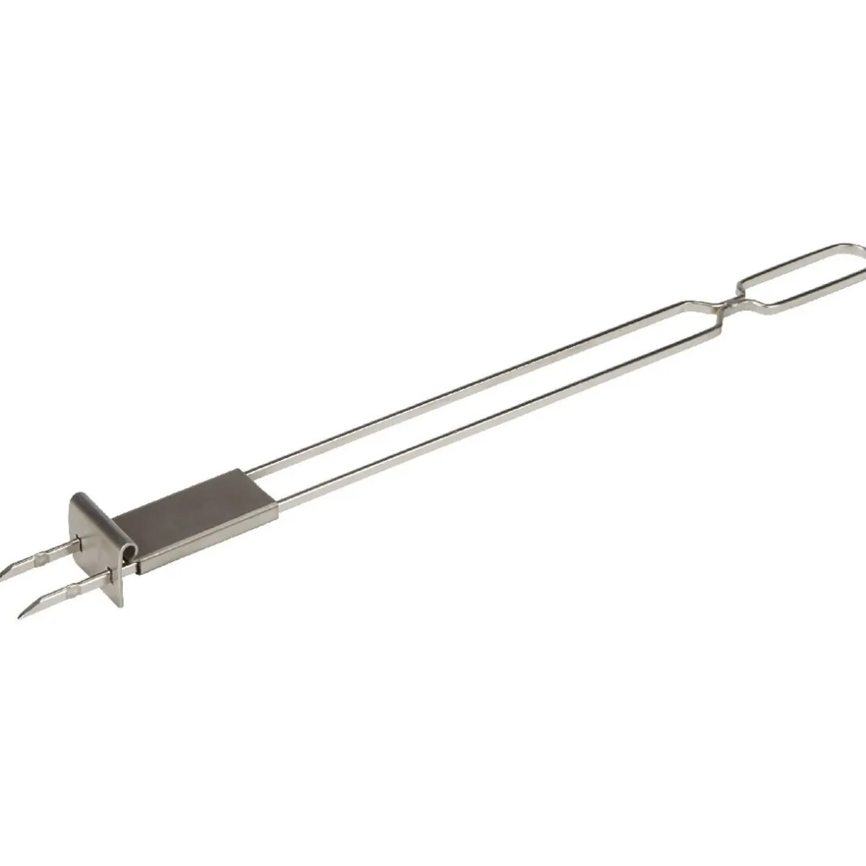Gifi Pic à brochettes double avec bouton poussoir x4