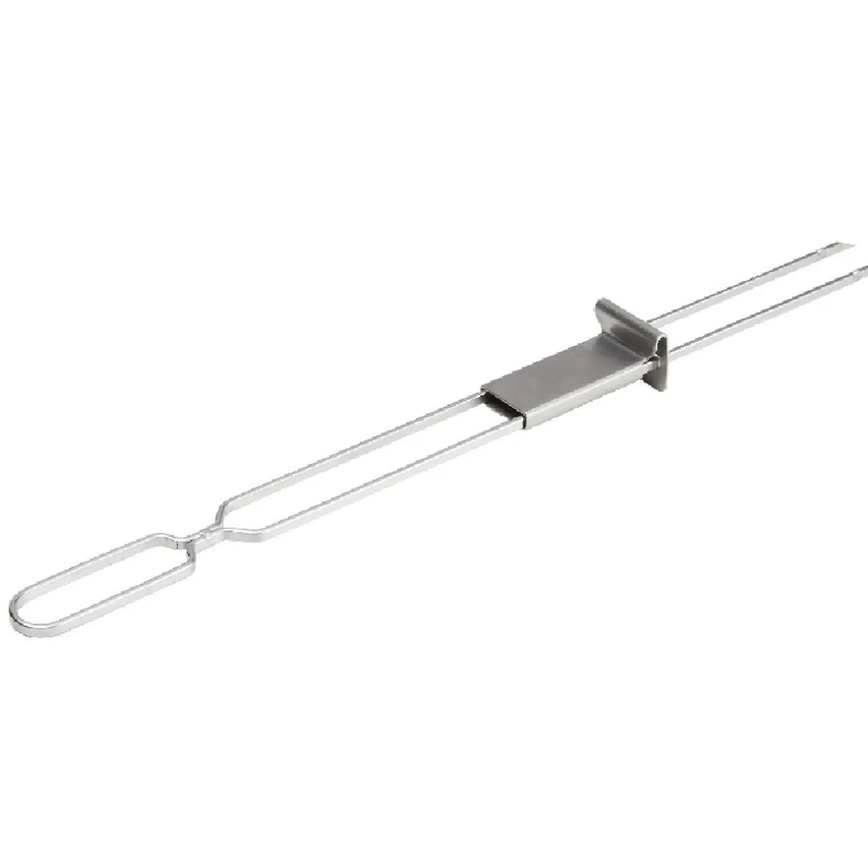 Gifi Pic à brochettes double avec bouton poussoir x4