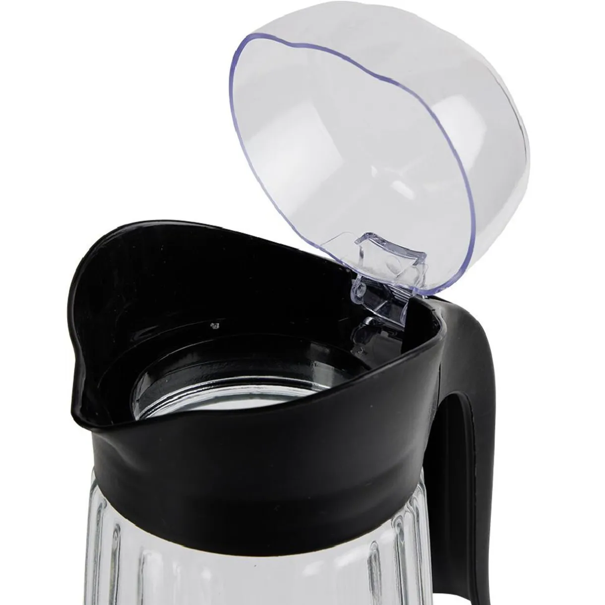 Gifi Pichet en verre transparent 1,6 L