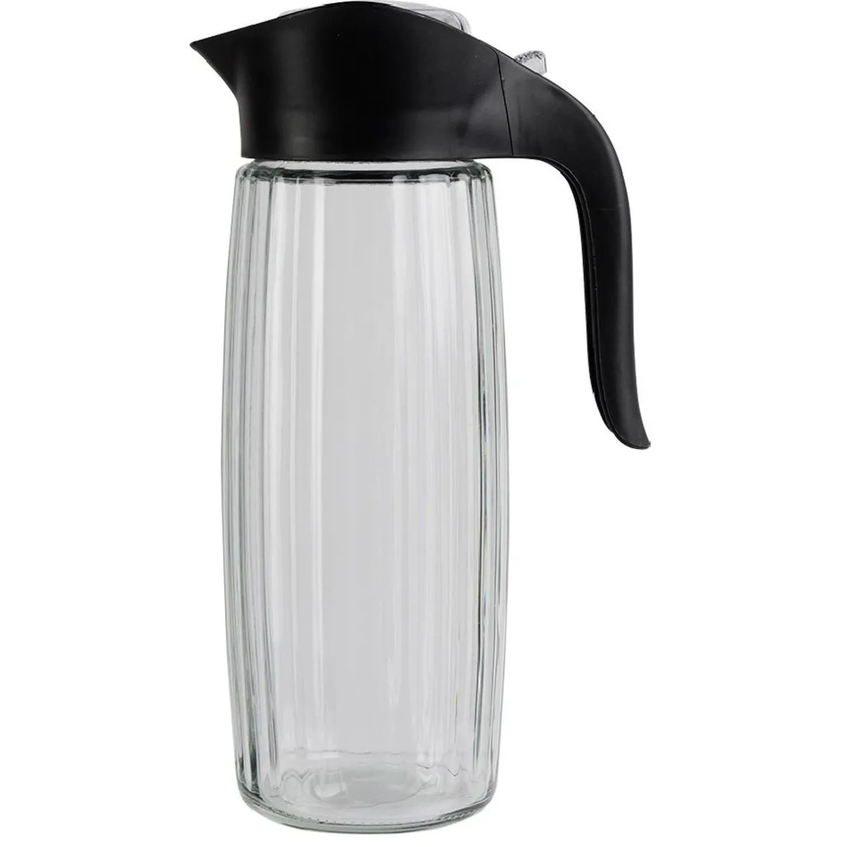 Gifi Pichet en verre transparent 1,6 L
