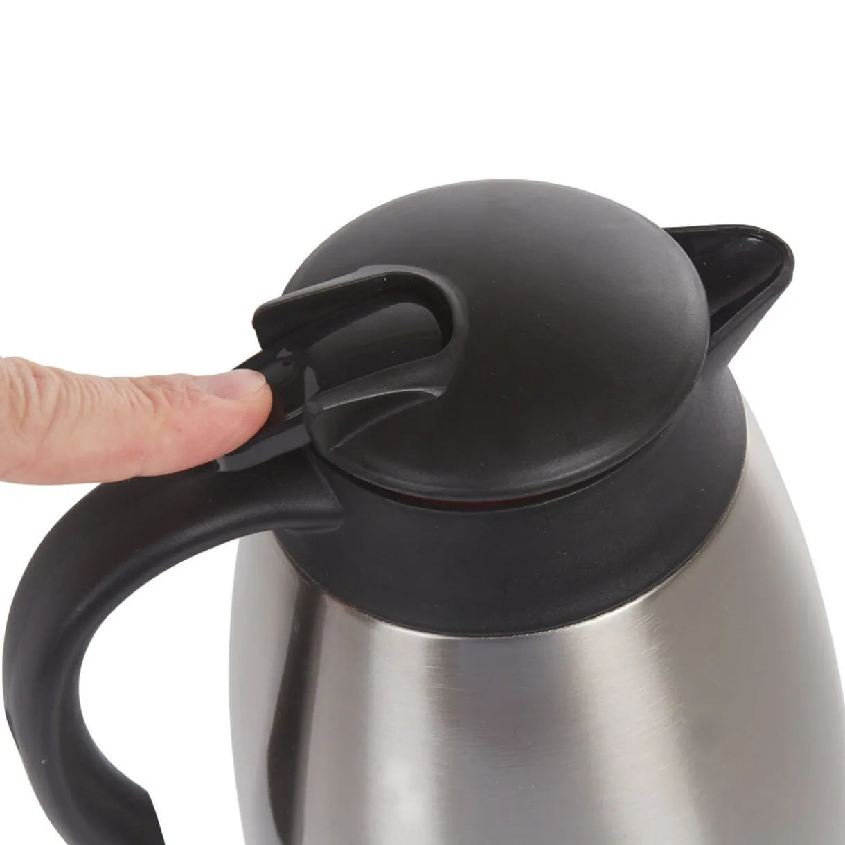 Gifi Pichet isotherme bleu nuit Curver 1,5 L