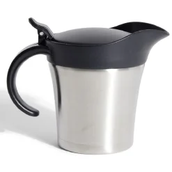 Gifi Pichet isotherme inox gris 400ml