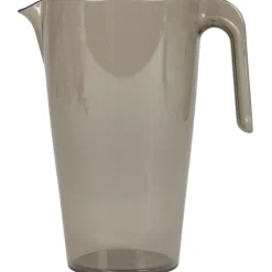 Gifi Pichet plastique noir Discount
