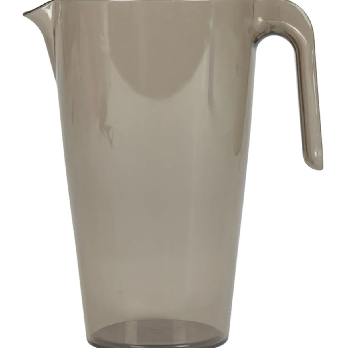 Gifi Pichet plastique noir Discount