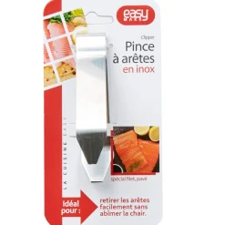 Gifi Pince à arrêtes de poisson inox Sale