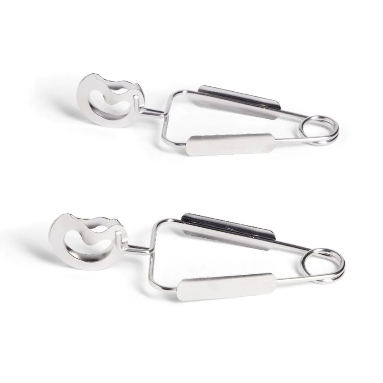 Gifi Pince à escargots en inox L16cm x2 Online