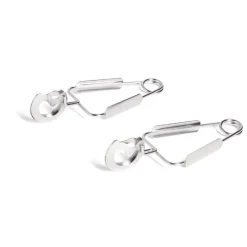 Gifi Pince à escargots en inox L16cm x2 Online