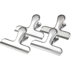 Gifi Pince à sachet inox x4 Outlet