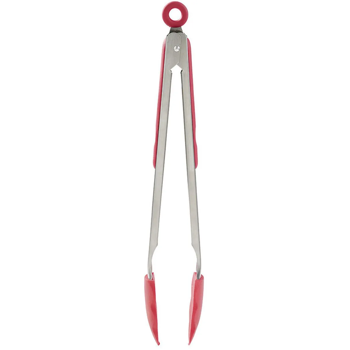 Gifi Pince à viande en inox plastique rouge gris Sale