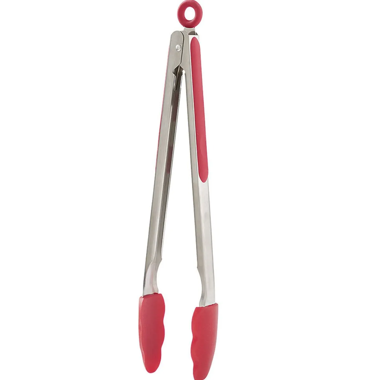 Gifi Pince à viande en inox plastique rouge gris Sale