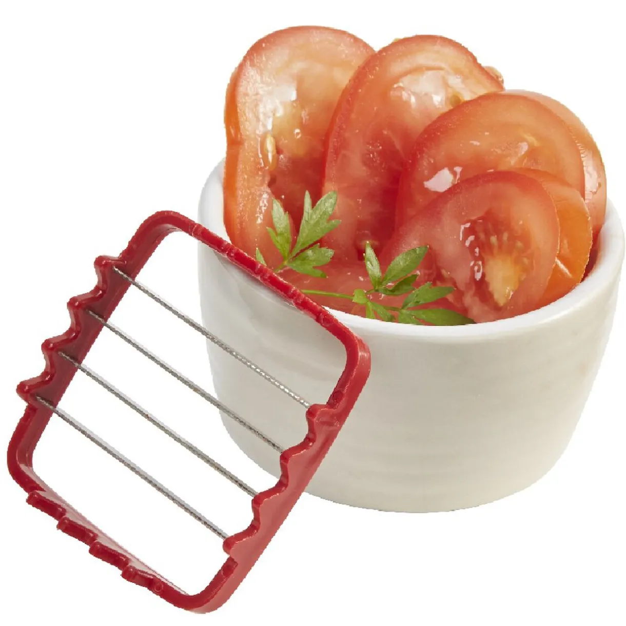 Gifi Pince découpe légumes 4 en 1 New