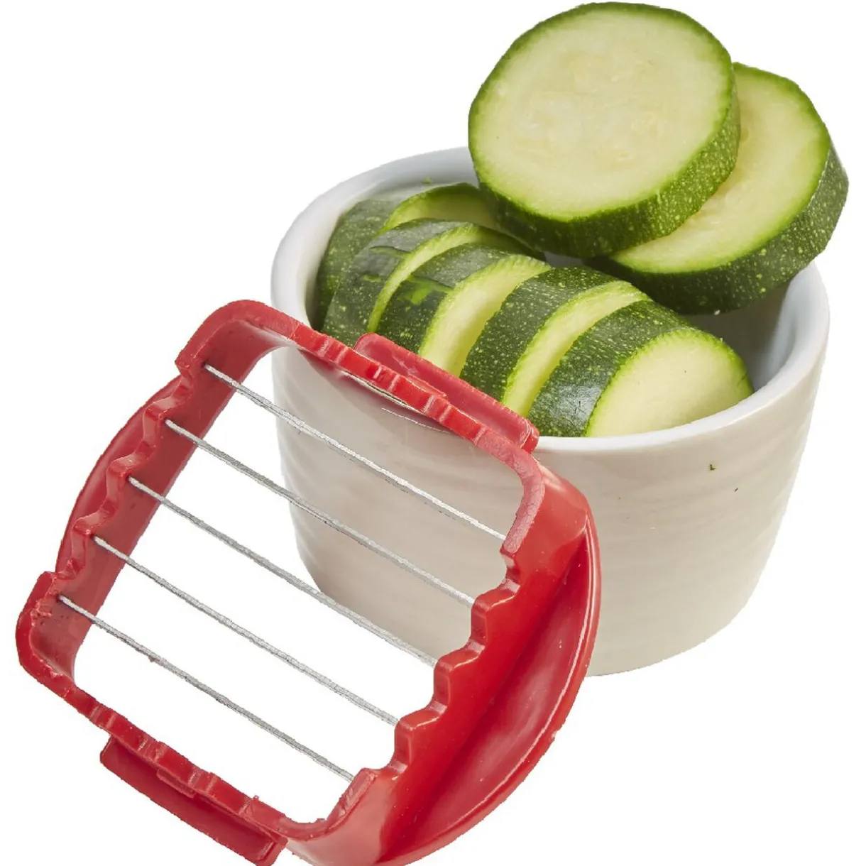 Gifi Pince découpe légumes 4 en 1 New