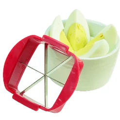 Gifi Pince découpe légumes 4 en 1 New