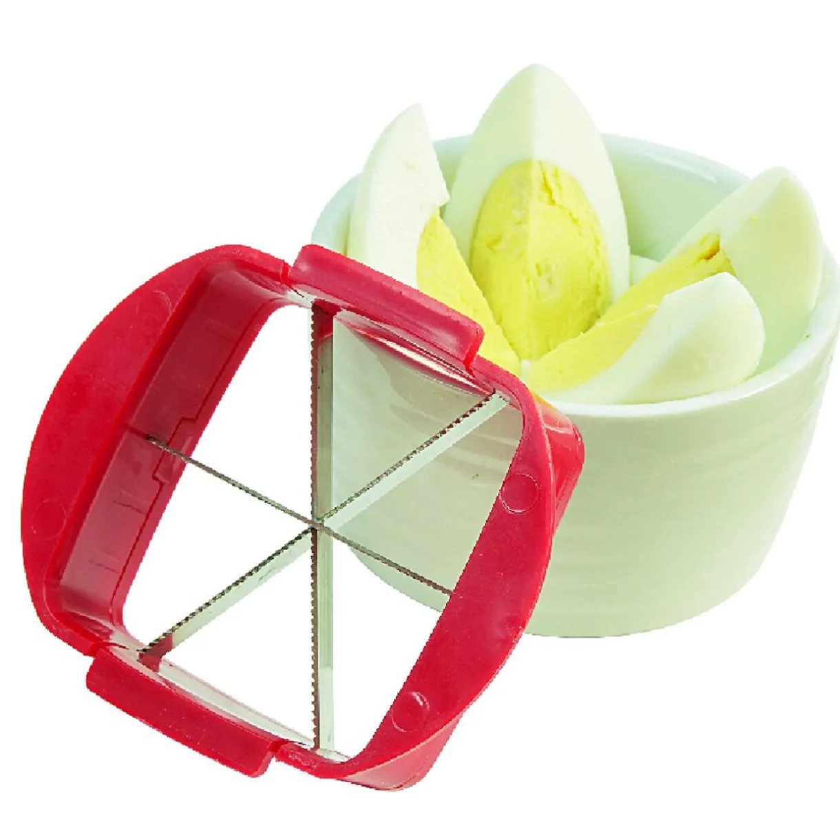 Gifi Pince découpe légumes 4 en 1 New