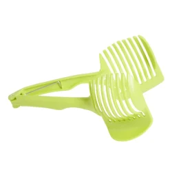 Gifi Pince découpe légumes plastique vert L18,5cm Sale