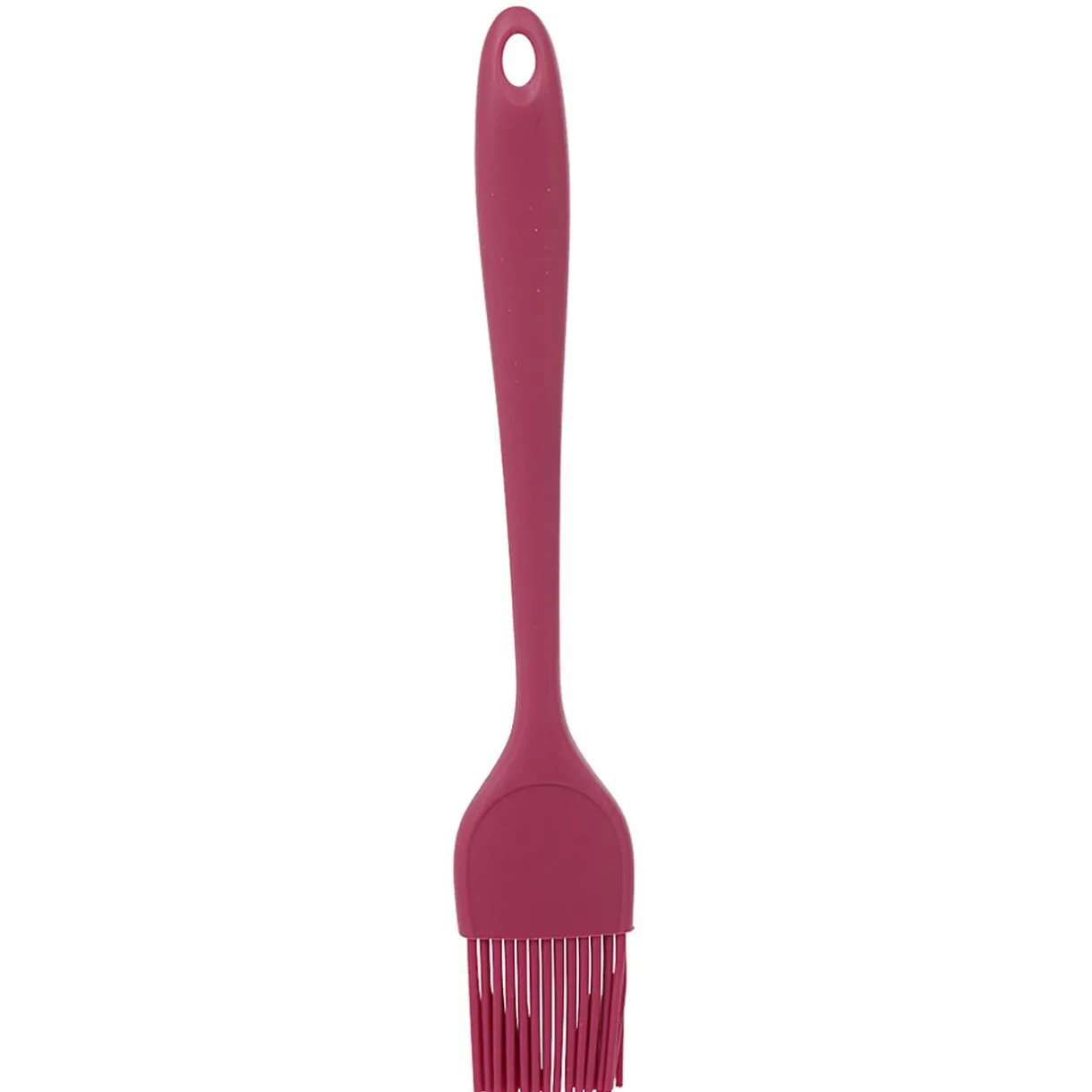 Gifi Pinceau de cuisine en silicone rose Discount