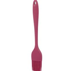 Gifi Pinceau de cuisine en silicone rose Discount