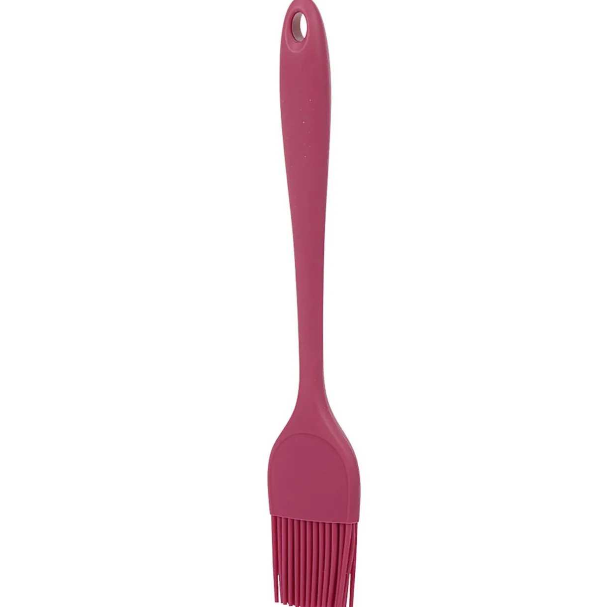 Gifi Pinceau de cuisine en silicone rose Discount