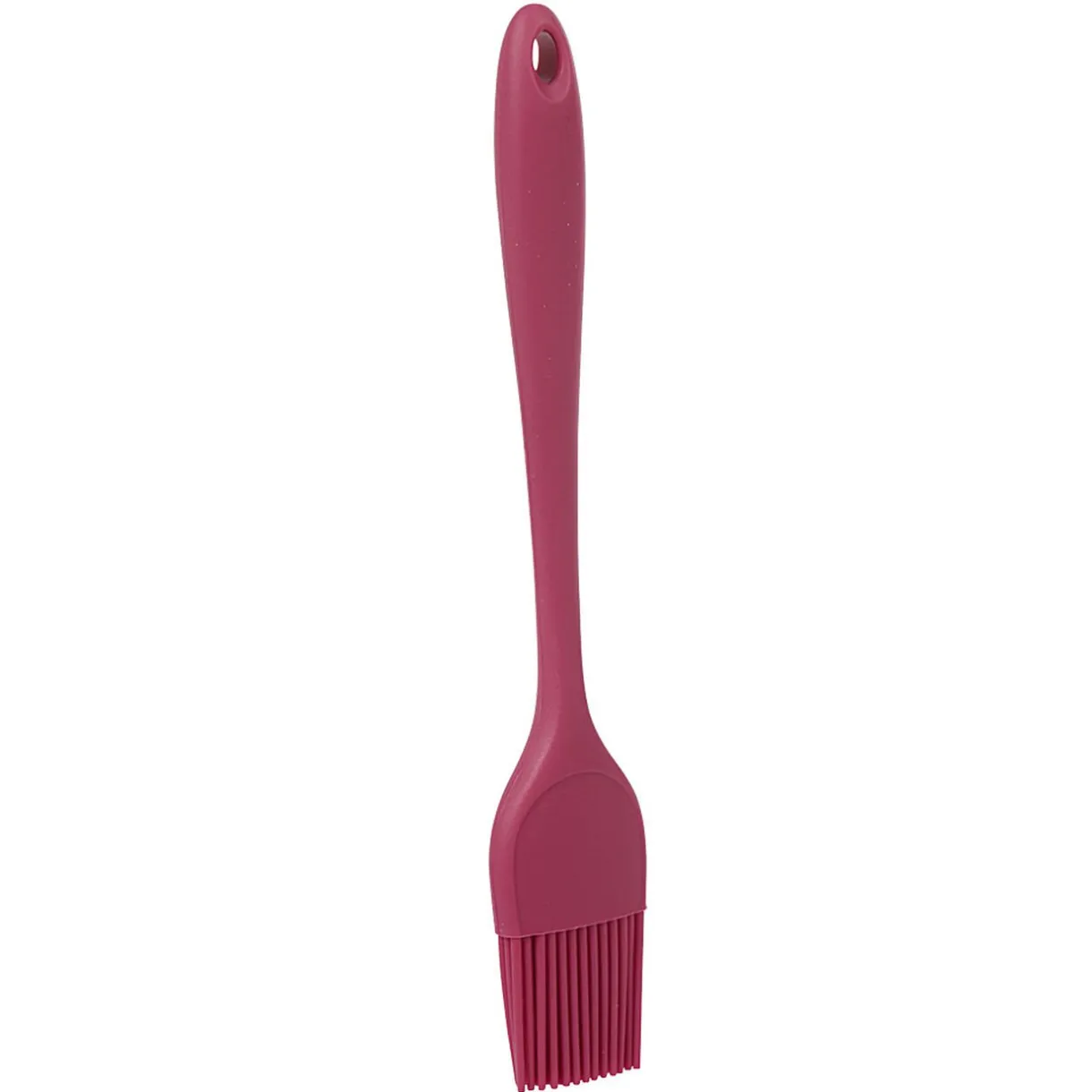 Gifi Pinceau de cuisine en silicone rose Discount