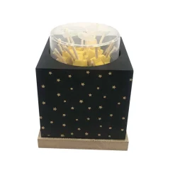 Gifi Pique apéritif étoile x 20 avec distributeur