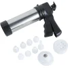 Gifi Pistolet à pâtisserie Cuisilux 24 pièces Clearance