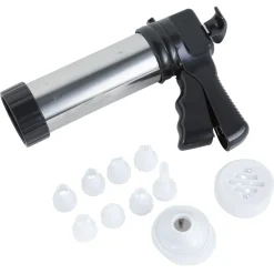 Gifi Pistolet à pâtisserie Cuisilux 24 pièces Clearance