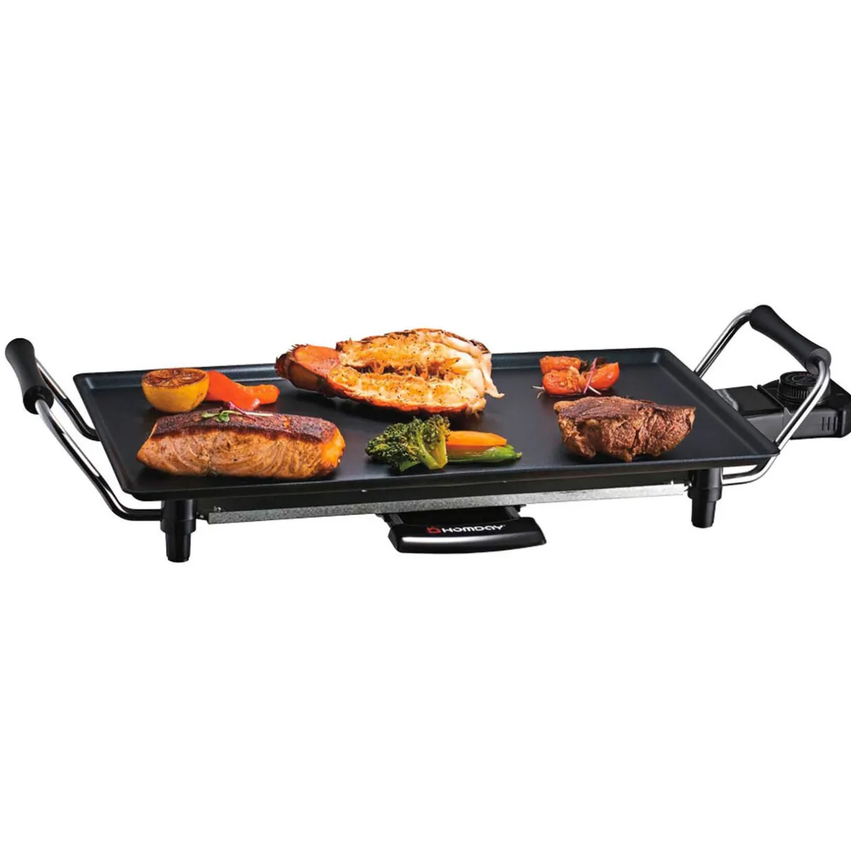Gifi Plancha électrique aluminium Homday 2000W Sale