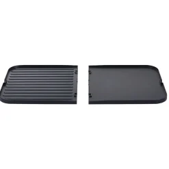 Gifi Plancha électrique double thermostat Clearance
