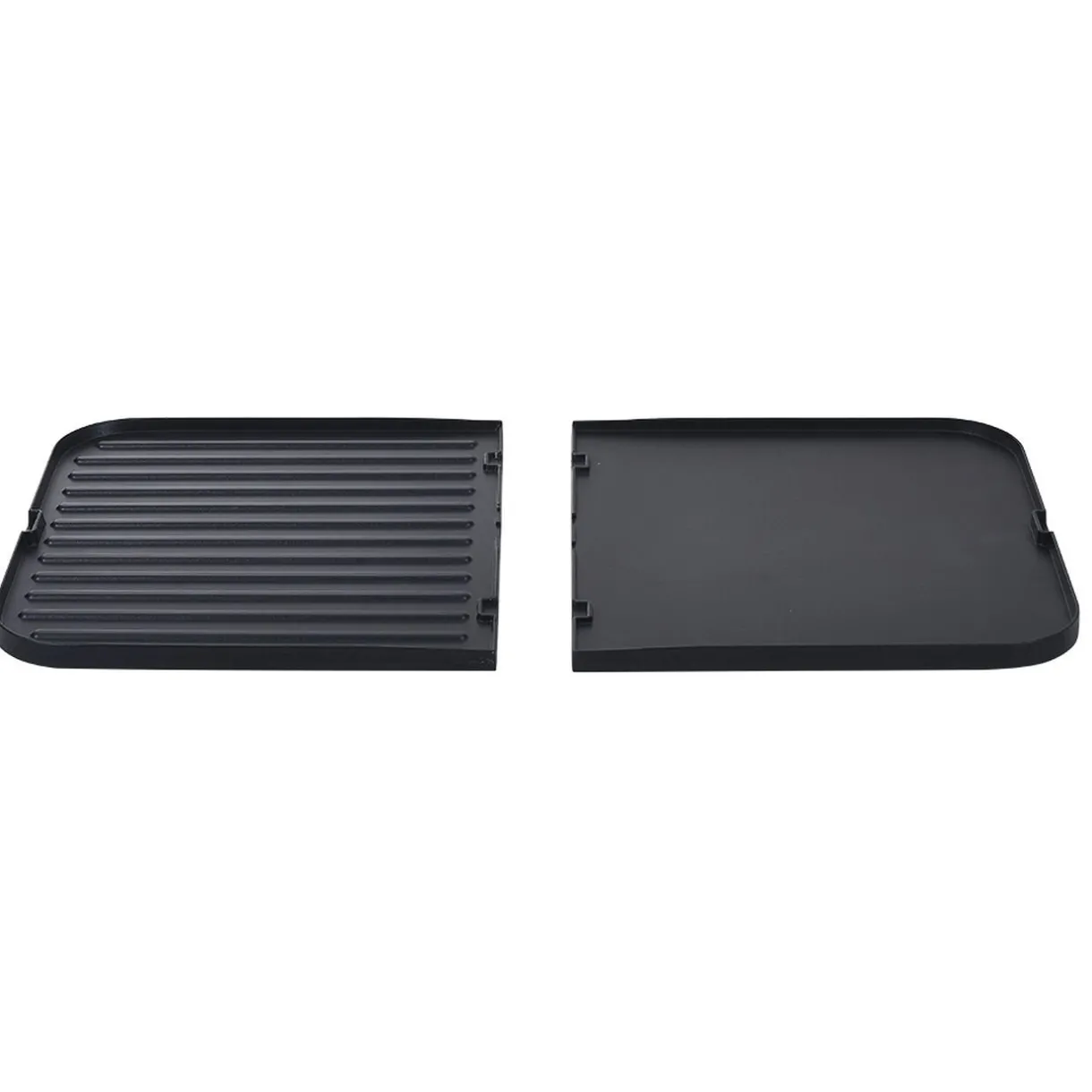 Gifi Plancha électrique double thermostat 2400W New