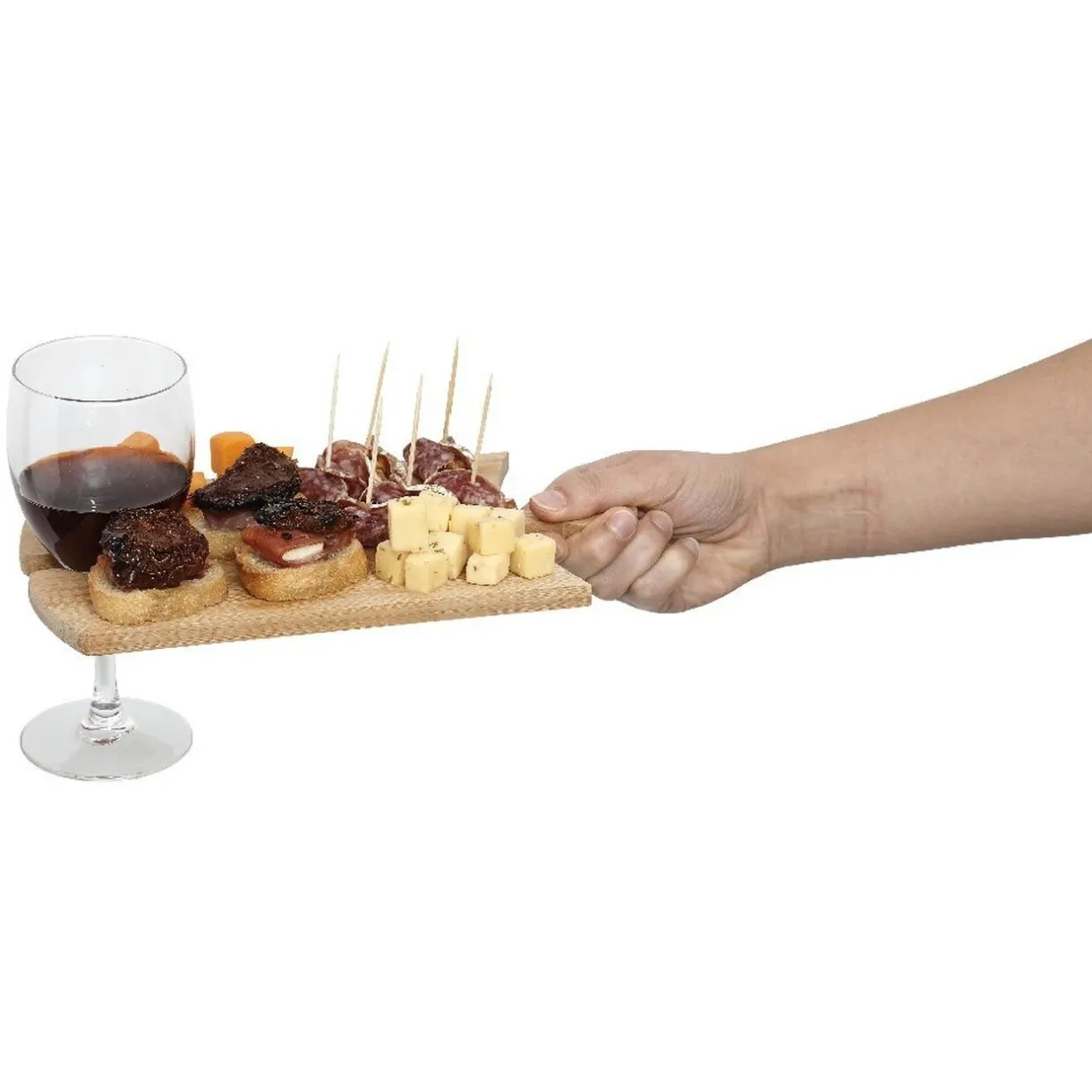Gifi Planche à apéritif puzzle x3 Clearance