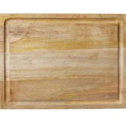 Gifi Planche à découper à bord brut Best