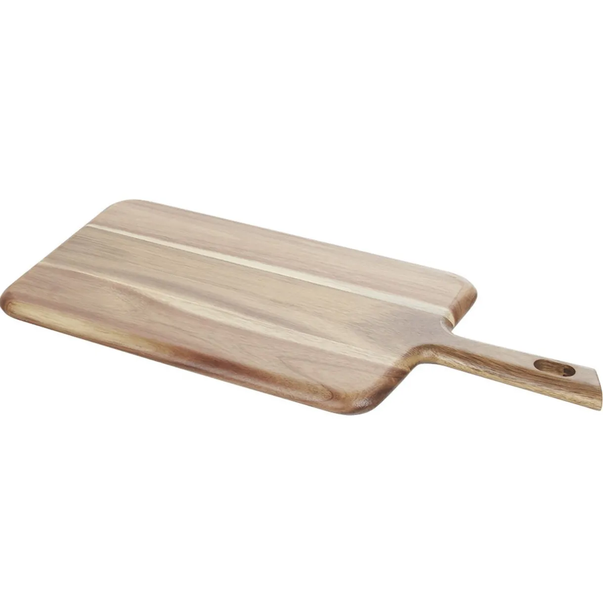 Gifi Planche à découper avec manche en acacia Sale