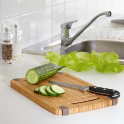 Gifi Planche à découper bambou Discount
