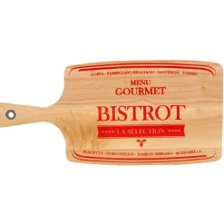 Gifi Planche à découper Bistrot Hot