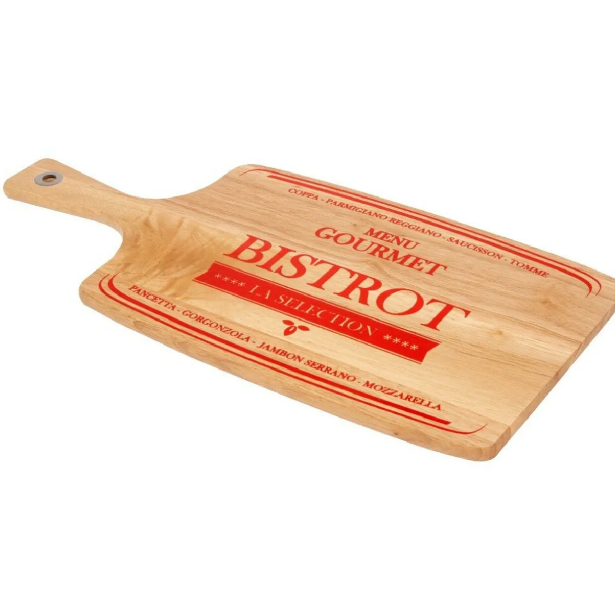 Gifi Planche à découper Bistrot Hot