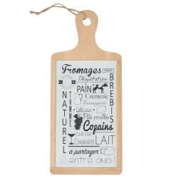 Gifi Planche à découper design apéro Sale