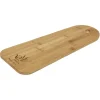 Gifi Planche à découper en bambou - 45x20xép1,2cm Sale