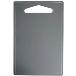 Gifi Planche à découper en plastique gris