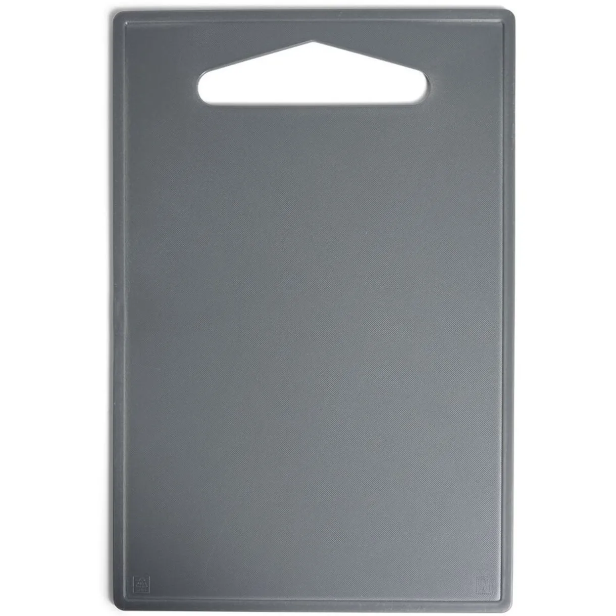 Gifi Planche à découper en plastique gris