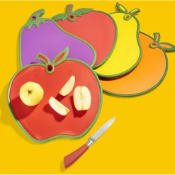Gifi Planche à découper forme fruit Online