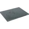 Gifi Planche à découper granit gris 30x20x1,5cm Discount