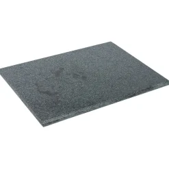 Gifi Planche à découper granit gris 30x20x1,5cm Discount