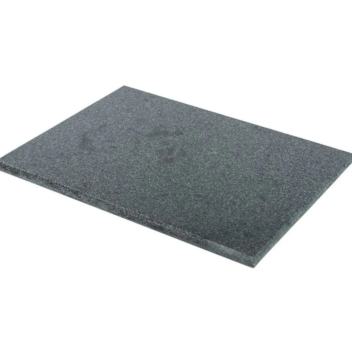Gifi Planche à découper granit gris 30x20x1,5cm Discount